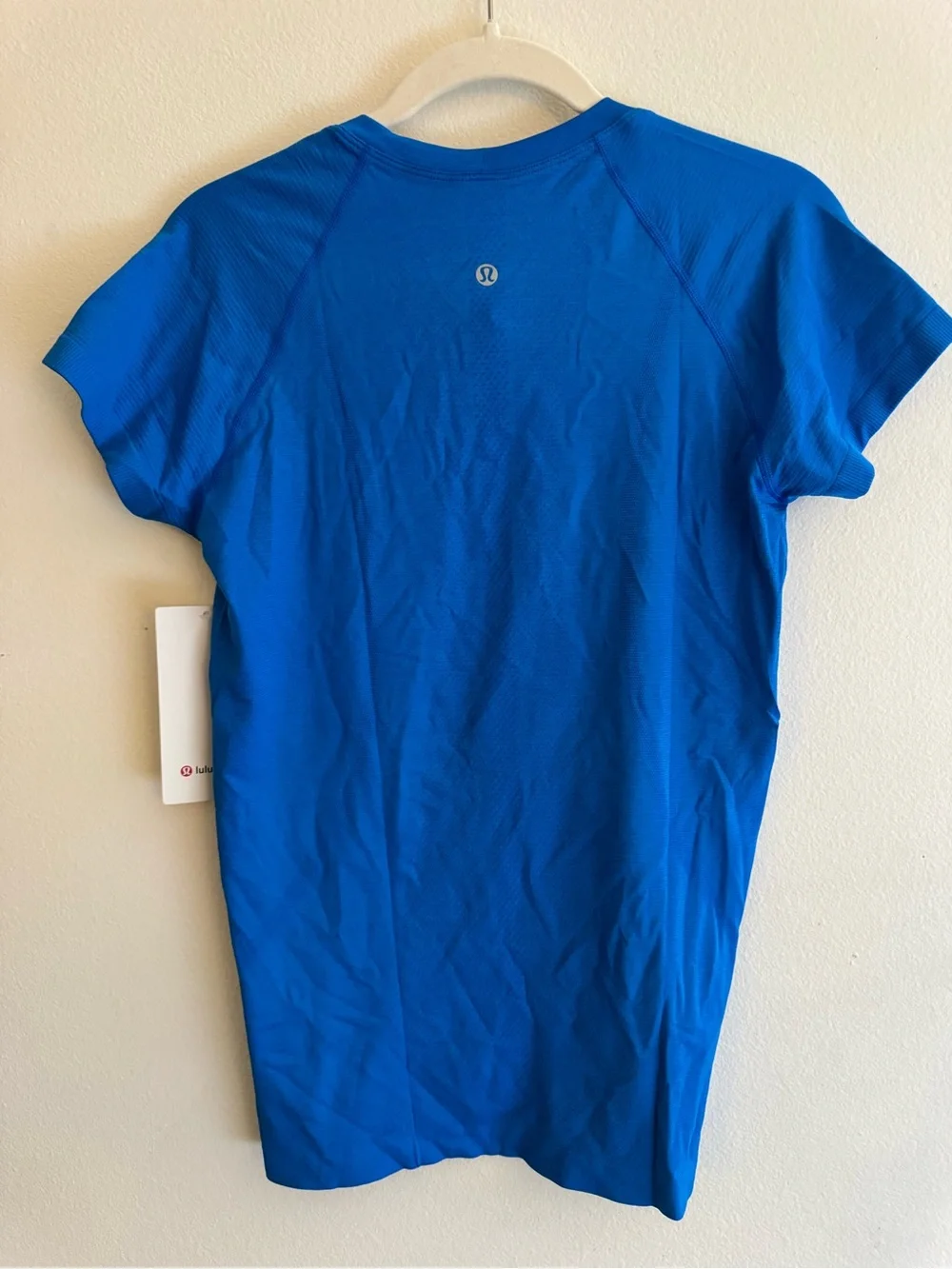 lululemon athletica Swiftly Tech Short Sleeve 2.0 - Bluebell